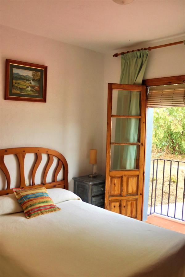 Hostal Moncada Gaucín Exterior foto