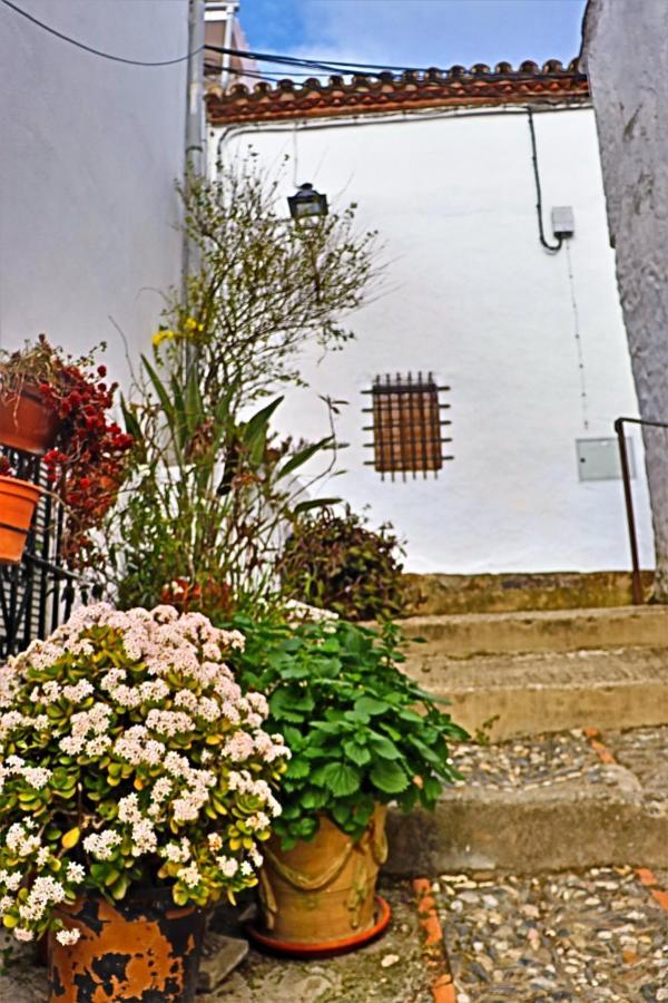 Hostal Moncada Gaucín Exterior foto