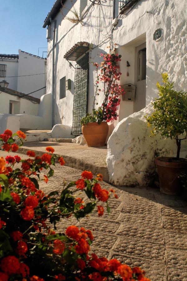 Hostal Moncada Gaucín Exterior foto
