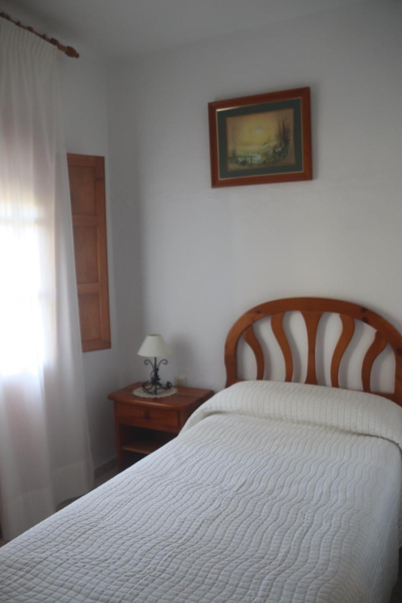 Hostal Moncada Gaucín Exterior foto